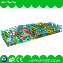 China Top Fabricante de Qualidade e Playability Indoor Play Center